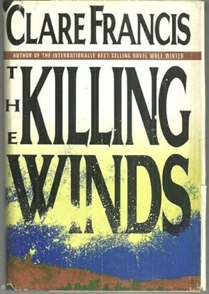 Imagen del vendedor de KILLING WINDS A Novel a la venta por Gibson's Books
