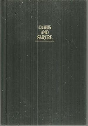 Seller image for CAMUS AND SARTRE Crisis and Commitment for sale by Gibson's Books