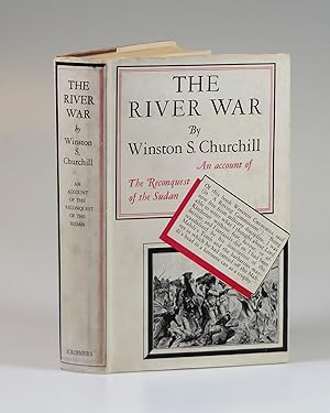 Seller image for The River War, An Account of the Reconquest of the Soudan for sale by Churchill Book Collector ABAA/ILAB/IOBA