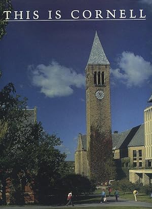 Seller image for This is Cornell for sale by Orca Knowledge Systems, Inc.
