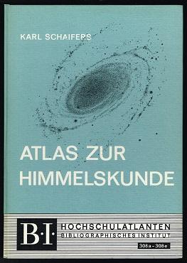 Atlas zur Himmelskunde [Meyers grosser physischer Weltatlas, Band 8]. -