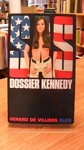 S.A.S - Dossier Kennedy,