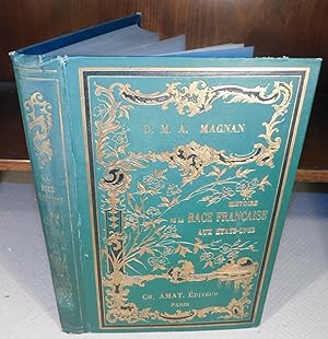 HISTOIRE DE LA RACE FRANÇAISE AUX ÉTATS-UNIS (1913)