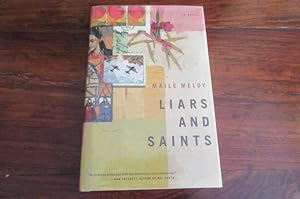 Imagen del vendedor de Liars and Saints a la venta por Mungobooks