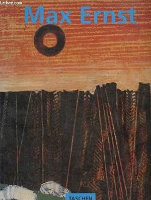 Image du vendeur pour Max Ernst 1891-1976 - Au Del de la peinture mis en vente par Le-Livre