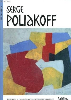 Bild des Verkufers fr L'art en fomes : Serge Poliakoff zum Verkauf von Le-Livre