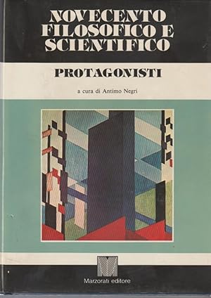 Novecento filosofico e scientifico protagonisti vol 5