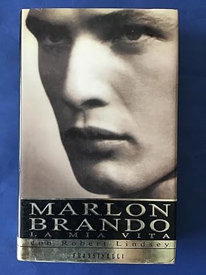 Bild des Verkufers fr MARLON BRANDO. LA MIA VITA zum Verkauf von Il Mondo Nuovo