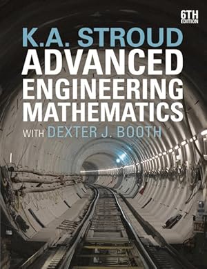 Imagen del vendedor de Advanced Engineering Mathematics a la venta por GreatBookPricesUK