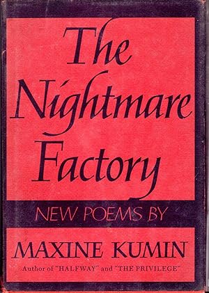Immagine del venditore per The Nightmare Factory venduto da Dorley House Books, Inc.