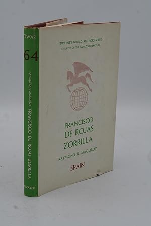 Seller image for Francisco de Rojas Zorrilla. for sale by ATGBooks