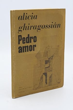 Seller image for Pedro Amor. for sale by ATGBooks