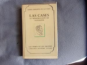 Bild des Verkufers fr Las Cases le mmorialiste de Napolon zum Verkauf von arobase livres