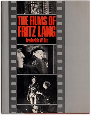 Seller image for The Films of Fritz Lang. for sale by Orpheus Books