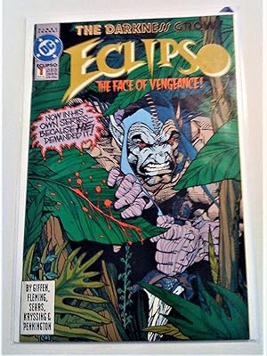 Eclipso: The Face of Vengeance!, no 1, November 1992