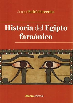 Historia del Egipto faraónico.