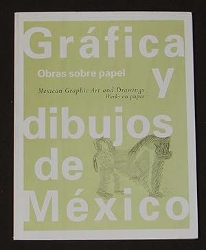 Gráfica Y Dibujos De México. Obras Sobre Papel