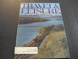 Image du vendeur pour Travel and Leisure Jul 1982 Cape Cod, The Hudson River Valley mis en vente par Joseph M Zunno