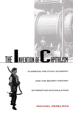 Seller image for Invention of Capitalism-PB (Paperback or Softback) for sale by BargainBookStores