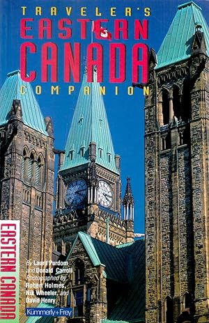 Seller image for Traveler's Companion Eastern Canada for sale by Kayleighbug Books, IOBA