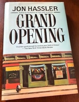 Seller image for Grand Opening for sale by P&D Books