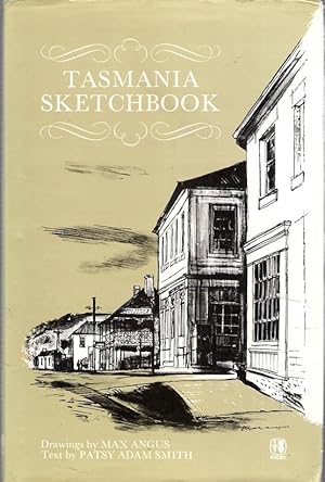 Seller image for Tasmania Sketchbook for sale by Caerwen Books