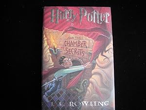 HARRY POTTER AND THE CHAMBER OF SECRETS