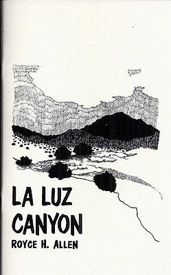 Seller image for La Luz Canyon / Going Mobile for sale by Ziesings