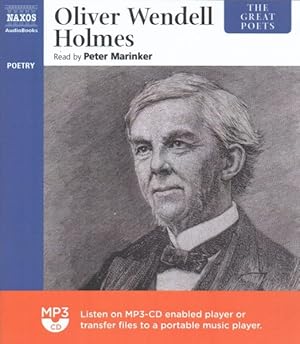 Bild des Verkufers fr Oliver Wendell Holmes zum Verkauf von GreatBookPrices