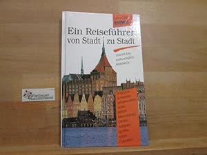 Seller image for Der kleine Gothaer : ein Reisefhrer von Stadt zu Stadt ; Stadtplne, Ausflugsziele, Reiseinfos. [Gothaer Versicherungen, Kln/Gttingen. Texte: August Petermann] for sale by Antiquariat im Kaiserviertel | Wimbauer Buchversand