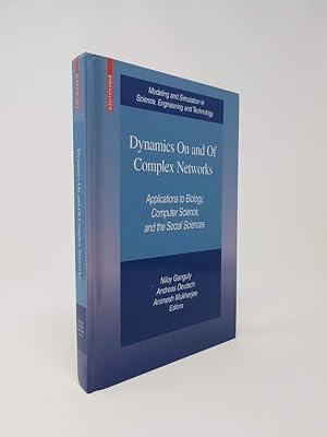 Image du vendeur pour Dynamics On and Of Complex Networks: Applications to Biology, Computer Science, and the Social Sciences mis en vente par Munster & Company LLC, ABAA/ILAB