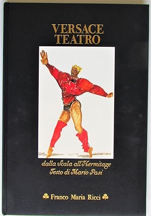 Seller image for Versace Teatro. Dalla Scala all'Hermitage for sale by Design Books