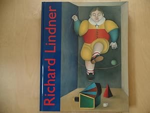 Richard Lindner, Gemälde und Aquarelle : 1948 - 1977 [anlässlich der Ausstellung im Haus der Kuns...