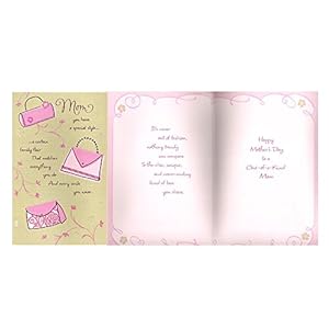 Mothers Day Greeting Card