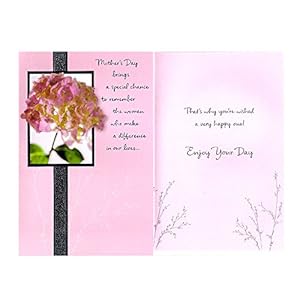 Mothers Day Greeting Card