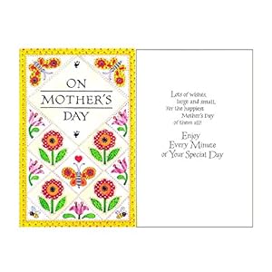 Mothers Day Greeting Card