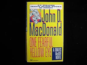 One Fearful Yellow Eye (A Travis McGee Novel)