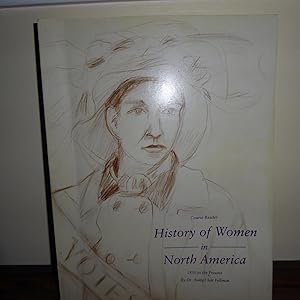 Seller image for History of Women in North America 1830 to the Present (Course Reader) for sale by Annandale Books