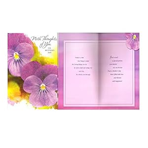 Mothers Day Greeting Card