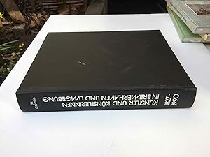Künstler und Künstlerinnen in Bremerhaven und Umgebung 1827-1990.