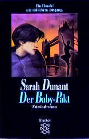 Seller image for Der Baby-Pakt: Kriminalroman for sale by Antiquariat Armebooks