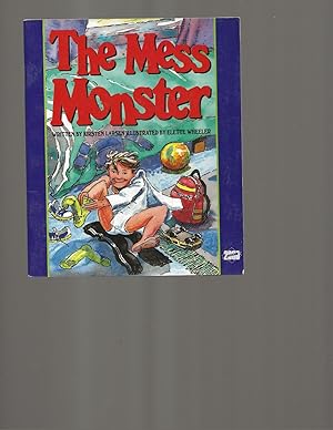 Seller image for Stg 4D Mess Monster Is (Literacy 2000 Stage 4) for sale by TuosistBook