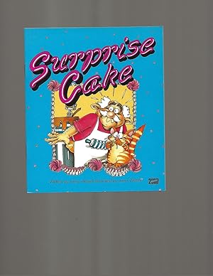 Imagen del vendedor de Surprise Cake a la venta por TuosistBook