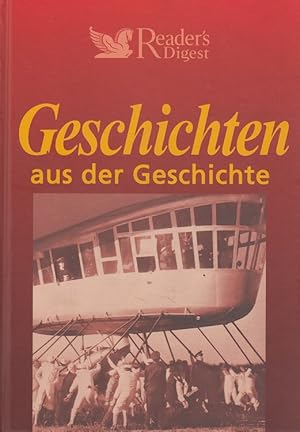 Seller image for Geschichten aus der Geschichte. for sale by Versandantiquariat Nussbaum