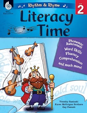 Seller image for Rhythm & Rhyme Literacy Time Level 2 (Paperback or Softback) for sale by BargainBookStores