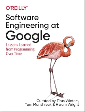 Immagine del venditore per Software Engineering at Google: Lessons Learned from Programming Over Time (Paperback or Softback) venduto da BargainBookStores