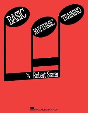 Imagen del vendedor de Basic Rhythmic Training (Paperback or Softback) a la venta por BargainBookStores