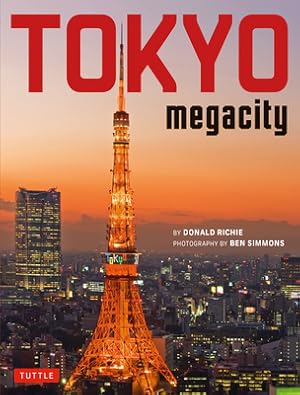 Imagen del vendedor de Tokyo Megacity (Hardback or Cased Book) a la venta por BargainBookStores