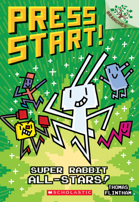 Seller image for Super Rabbit All-Stars! (Paperback or Softback) for sale by BargainBookStores