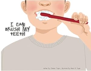 Imagen del vendedor de I Can Brush My Teeth (Paperback or Softback) a la venta por BargainBookStores
